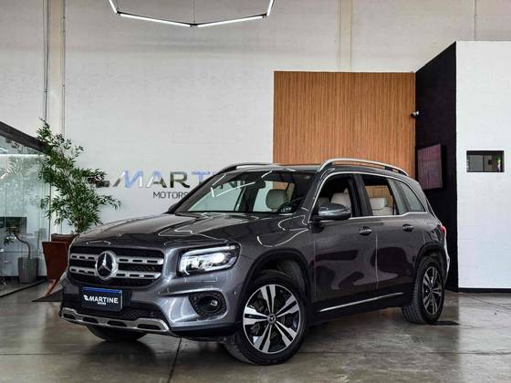 MERCEDES-BENZ GLB 200 1.3 CGI GASOLINA ADVANCE 7G-DCT